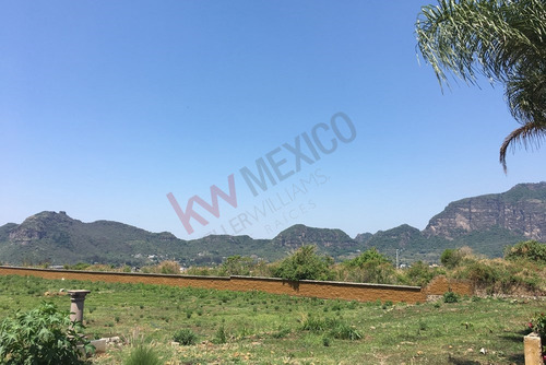 Tu Refugio En Tlayacapan Vive En Residencial Cerca Del Cielo
