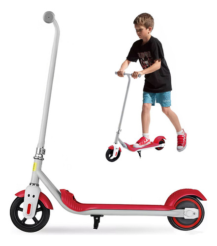 Monopatin Electrico A Bateria Scooter 6.5`` Rp500 Foot Dimm