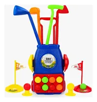 Comprar Juego De Palos De Golf Para Niños Golfito Set De Golf