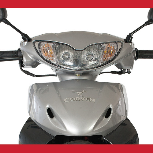 Imagen 4 de 17 de Corven Mirage Ad - Unico Moto Canning