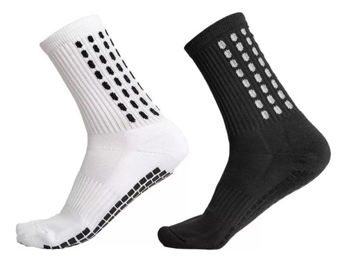 Medias Antideslizantes Best Sox - Pack X2 - Nuevos Talles