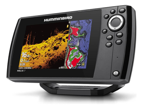Humminbird Helix 7 Chirp Mdi Gps G4 Buscador De Peces