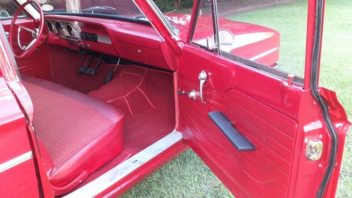 Farlaine Sedan (trocamos Por Antigos)