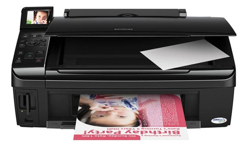 Placa Lógica Epson Tx410 (Usado)