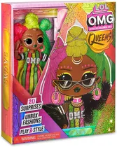 Comprar Muñeca Lol Surprise Omg Queens Sways Original