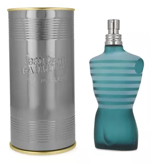 Jean Paul Le Male 200 Ml Edt Spray - Caballero