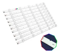 Comprar Leds Sony Kdl-40r450 Kdl-40r470 Kdl-40r473 - Alum, Promo*