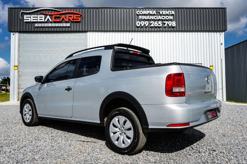 Volkswagen Saveiro 1.6 Gp Cd 101cv Power