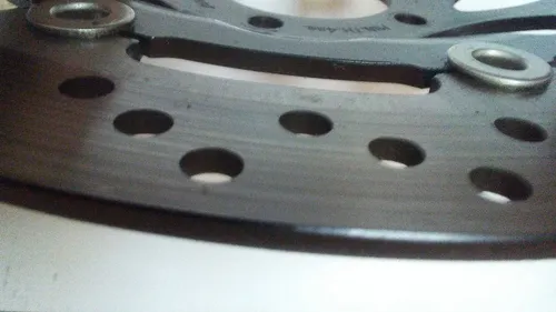 Discos De Frenos Gs500 (Usado)
