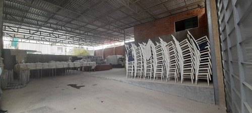 Imagen 1 de 14 de Se Alquila Galpon 600m2 Santa Monica
