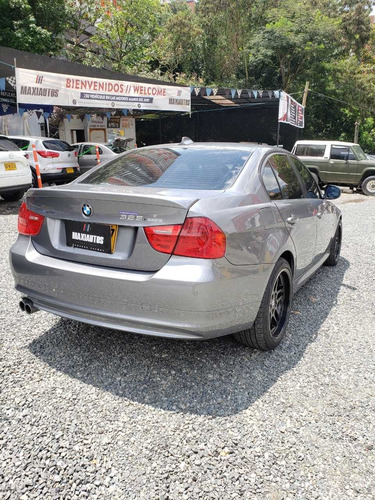 Bmw 325i 2009 2.5 Cc 68.000 Km At Gris Oscuro