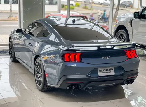 Ford Mustang GT 5.0 Gt Premium Fastback