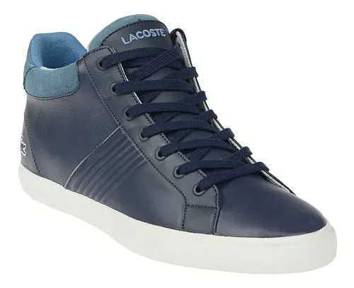 proporcionar Joya Gastos de envío Zapatillas Lacoste Fairlead Mid 316 1 Spm Nvy (3003)