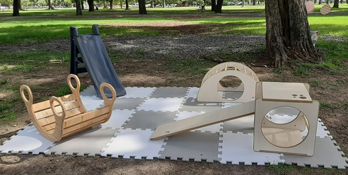 Alquiler Plaza Blanda / Nórdica / Montessori / Juegos/ Mesas