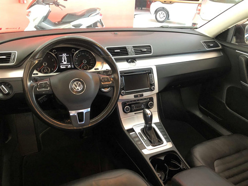 Volkswagen Passat Variant 2.0 Tsi 16v 211cv Gasolina 4p
