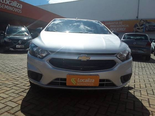 Chevrolet Onix 1.0 Mpfi Joy 8v Flex 4p Manual
