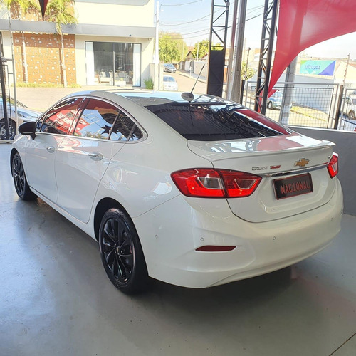 Imagem 4 de 11 de Chevrolet Cruze Sport6 Sport Ltz 1.4 16v Tb Flex 5p Aut. Fl