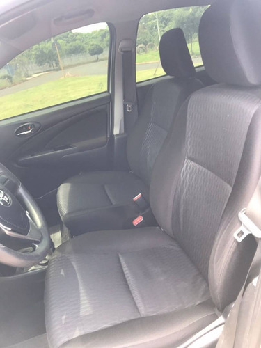 Imagem 9 de 10 de Toyota Etios 1.5 X Sedan 16v Flex 4p Manual