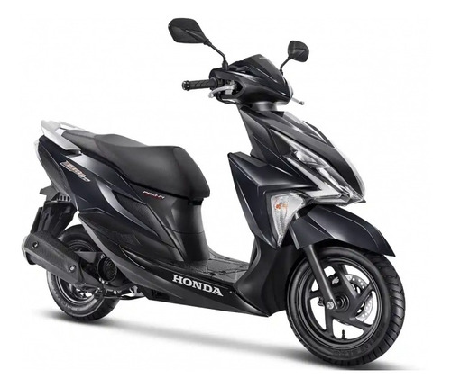 Imagem 2 de 2 de Elite 125 Preta
