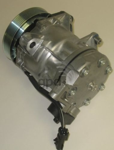 A/c Compresor Global Parts Dodge Ram 1500 4.7l V8 2003