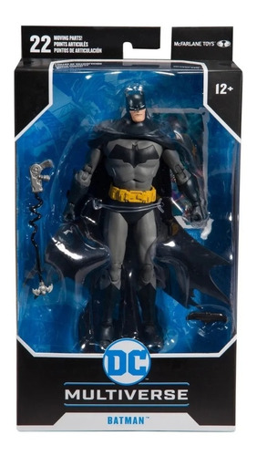 Mcfarlane Dc Multiverse Detective Comics 1000 Batman 2020