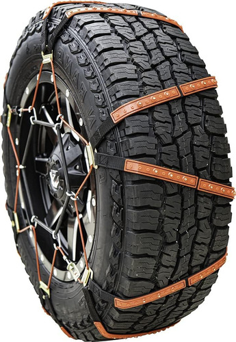 M P165/80r14 Alpha Trax Snow Tire Chains/traction Pads Embed