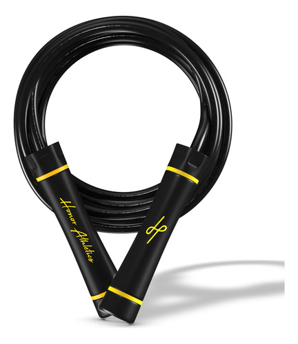 Cuerda De Saltar Con Peso Para Entrenamiento Intenso 500g