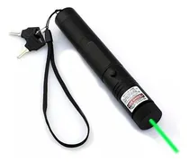 Comprar Puntero Laser 303 1000mw 532nm Recargable Bateria De 18650ma Color del láser Verde