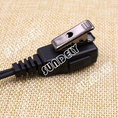 Para Uniden Marina Barco Radio Headset Auricular Micrófono G