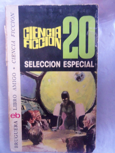 Ciencia Ficcion Seleccion 20 Dick Niven Ellison Koontz Etc