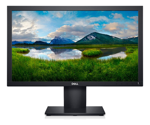 Monitor 19.5' Dell E2020h 60hz 5ms Ideal Para Oficina Vga