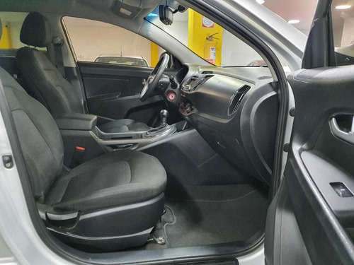 Kia New Sportage Lx 2000cc A/t C/a 2014