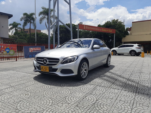 Mercedes Benz C180 2017