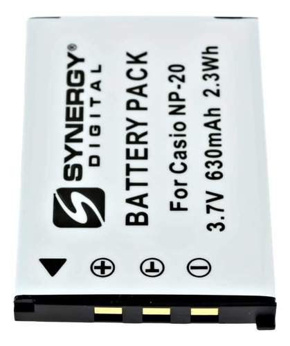 Baterías Cámara Digital, Compatible Baterías Casio N...