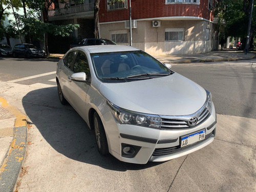 Toyota Corolla 1.8 Se-g Cvt 140cv