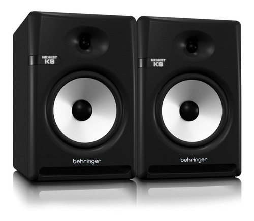 Behringer Nekkst K8 Monitor Potenciado De Estudio 8 150w Par