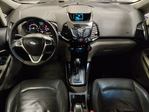 Imagen 9 de 15 de Ford Ecosport Titanium 2.0l At 2014