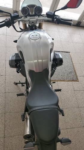 Imagen 6 de 10 de Bmw Ninet 1200- Excelente-tanque Aluminio- Tuamoto