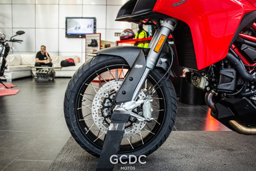 Imagen 8 de 25 de Ducati Multistrada 950 S Sw - Mejor Contado Pais Gf!
