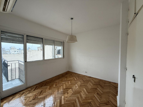 ***reservado*** Alquiler Hermoso 2 Ambientes Con Balcón Y Terraza !