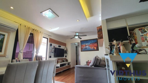 Imagem 14 de 15 de Freguesia - Residencial Grand Valley 3qts (suite) - Lazer Total - V756