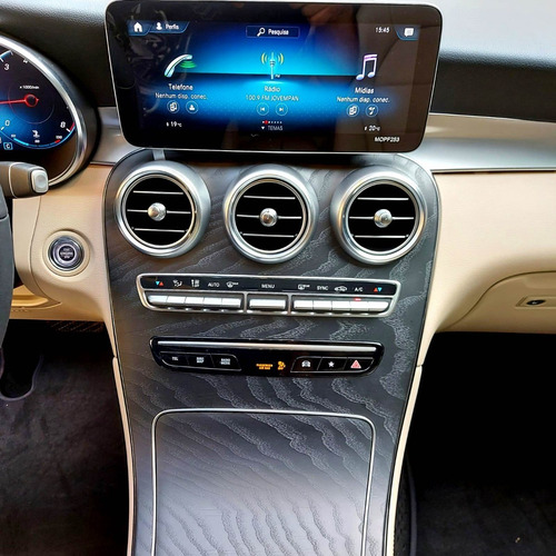Imagem 14 de 15 de Mercedes Benz Glc 300 2.0 Cgi Gasolina Coupe 4matic 9g 2020