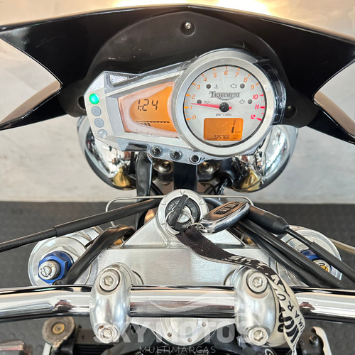 Triumph Sptr Speed Triple 1050i