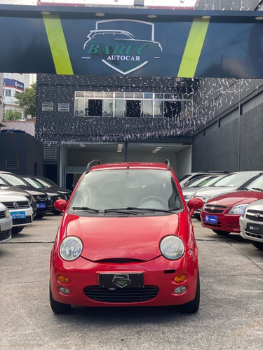 Caoa Chery QQ 1.1 MPFI 16V GASOLINA 4P MANUAL