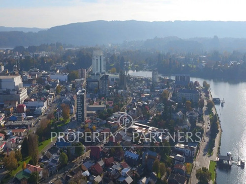 Gran Terreno, Ideal Para Proyecto Inmobiliario