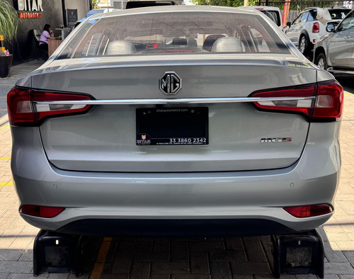MG MG5 1.5 Excite Cvt