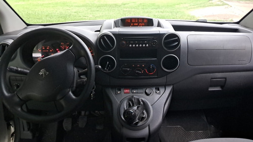 Peugeot Partner 1.6 Hdi Furgon Confort Airbag