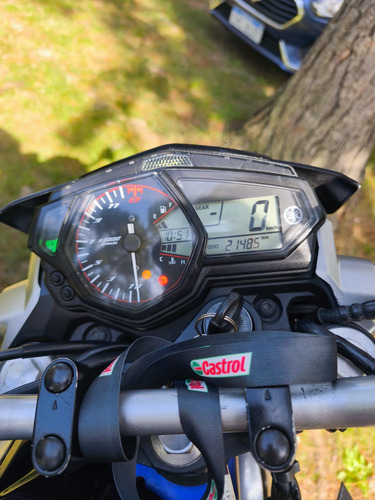 Yamaha Mt 03 Año 2017