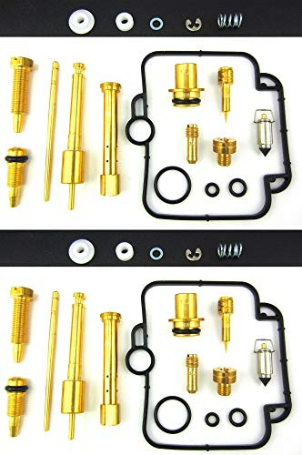 Fba-2x Carburetor Carb Repair Rebuild Kit Fir Para 89-00 Gs5