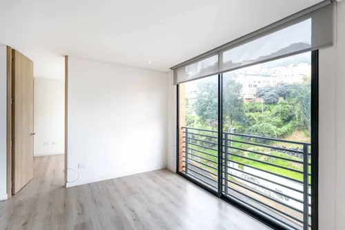 Apartamento En Venta En Chapinero Alto. Cod V23613